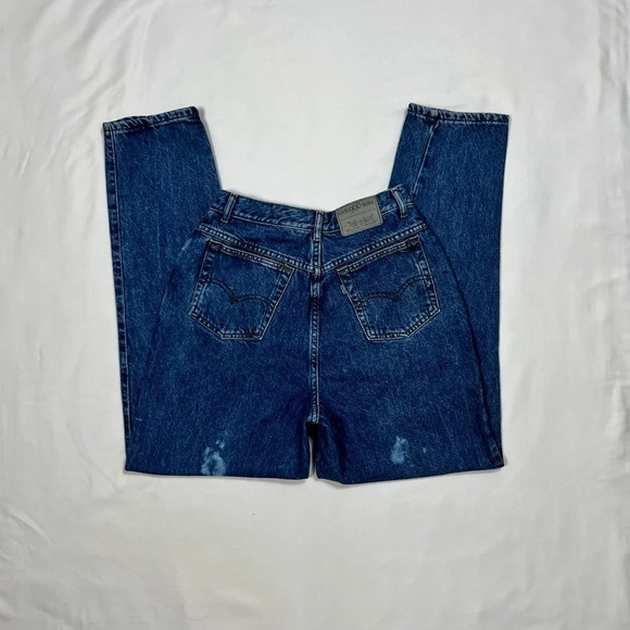 Vintage 80’s 90’s Levi’s 900 Series Jeans - Picture 3 of 7